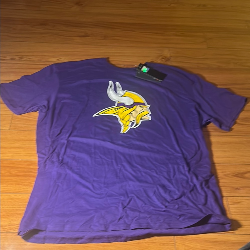 NFL Justin Jefferson Vikings Men’s Shirt Jersey XXL